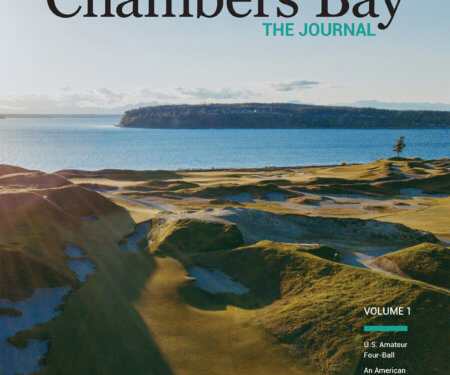 Chambers Bay Journal