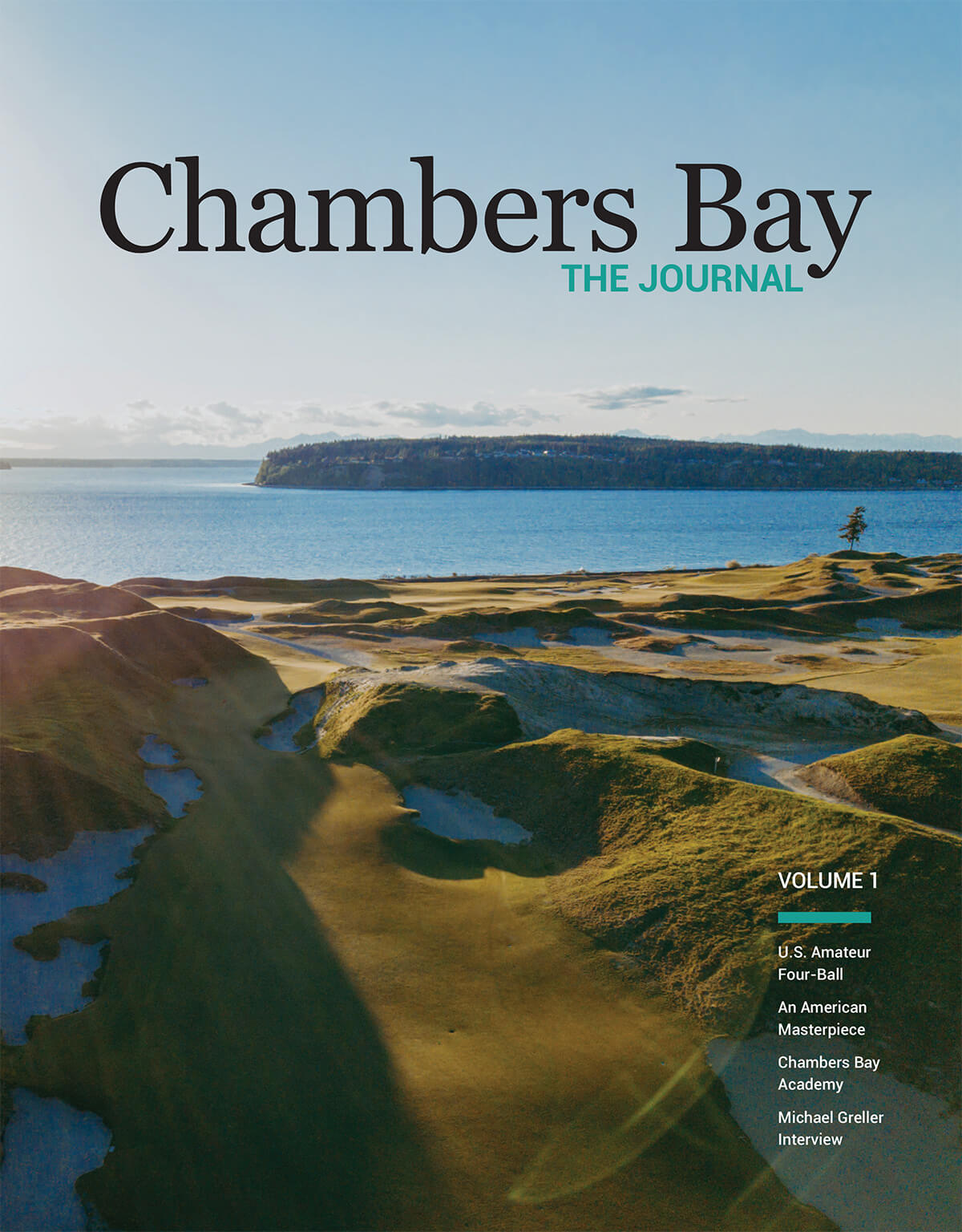 Chambers Bay Journal