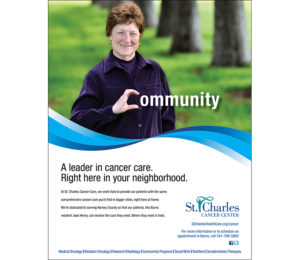 St Charles Cancer