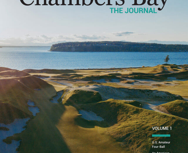 Chambers Bay Journal