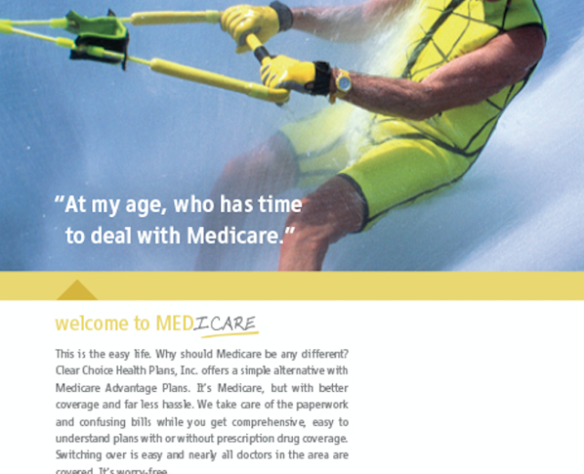 clear choice medicare