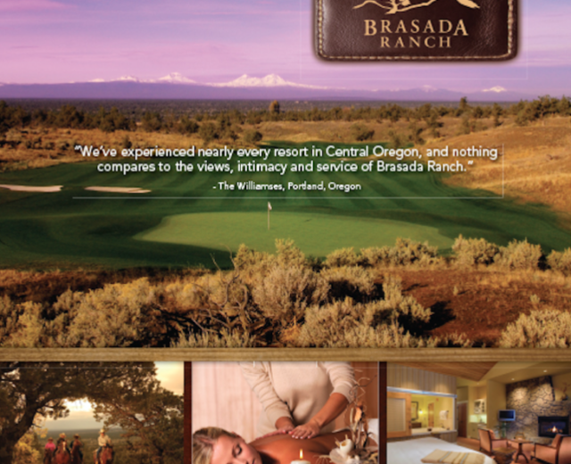 brasada ranch golf central oregon