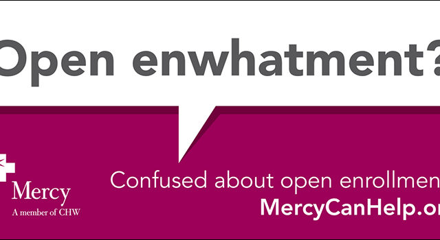 mercy hospital advertising