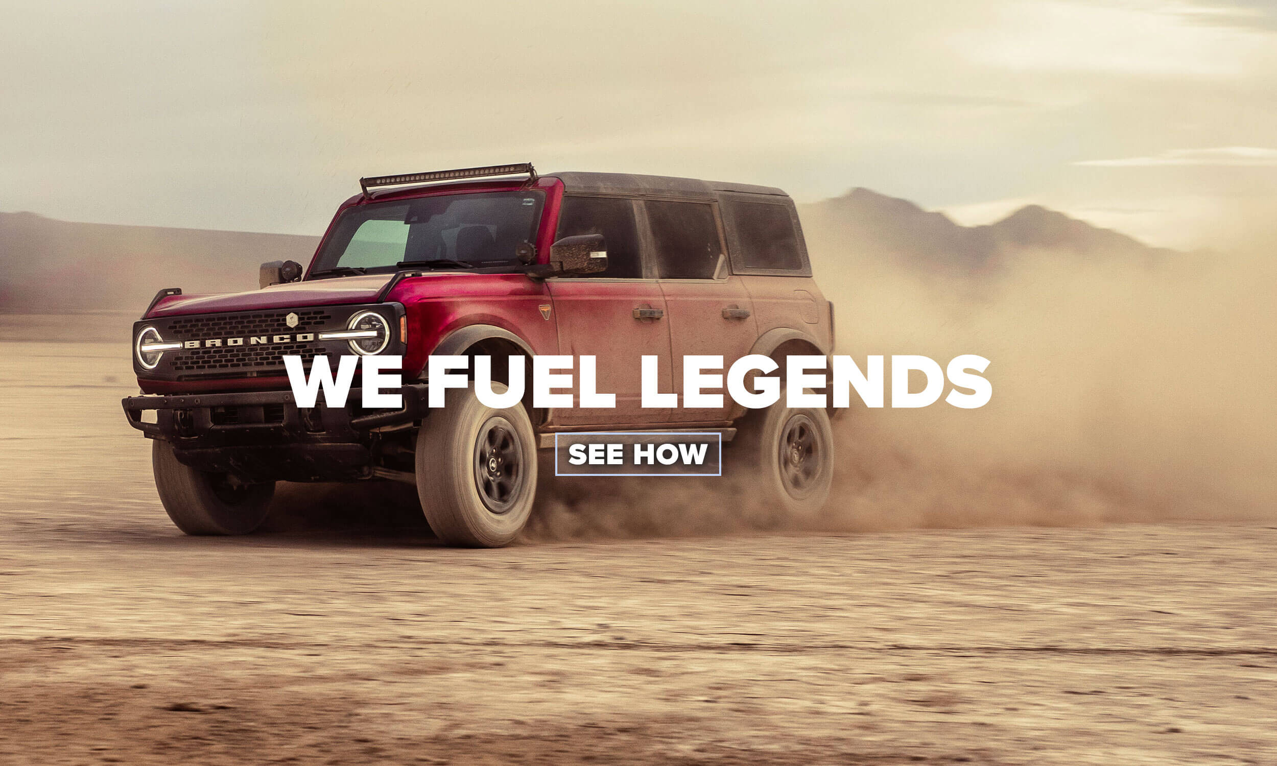 DVA / Ford Bronco