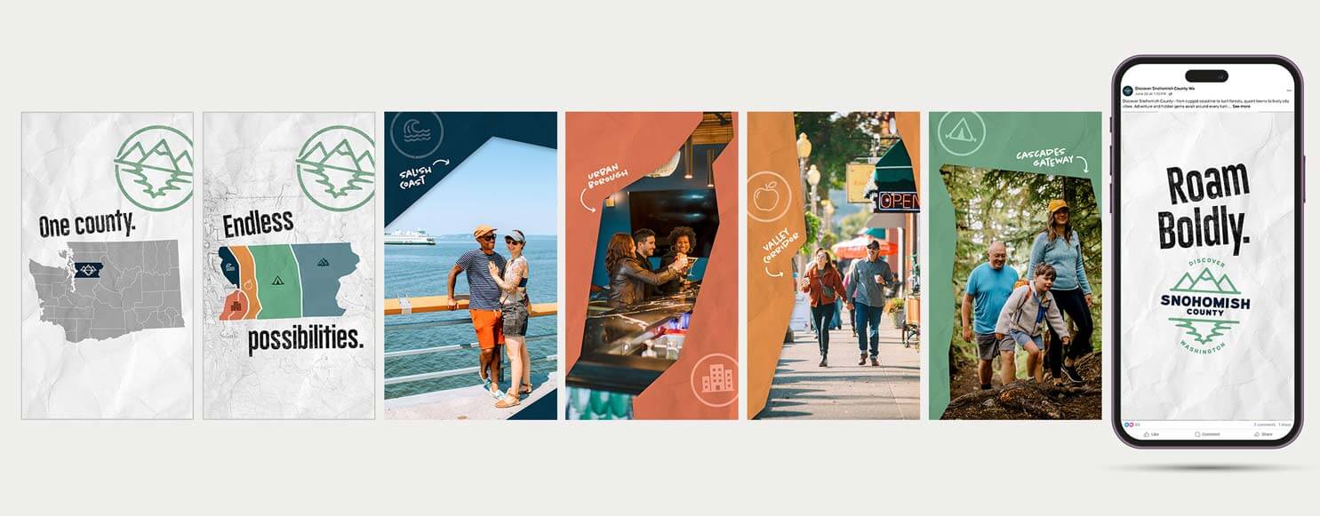 Discover Snohomish County