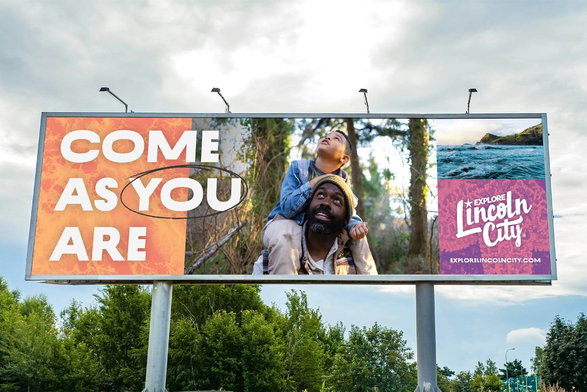 Explore Lincoln City