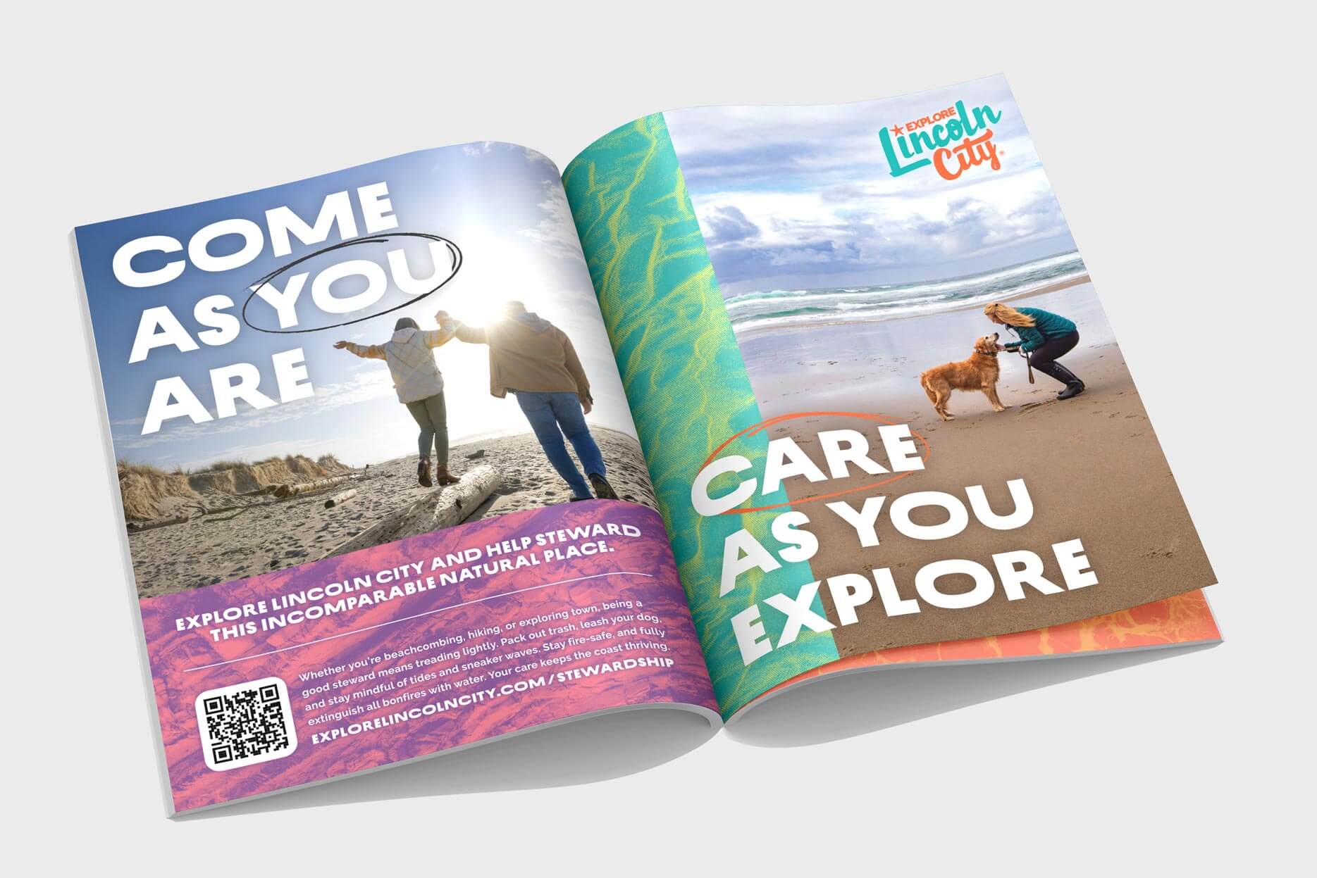 Explore Lincoln City