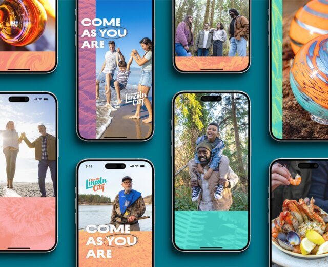 Explore Lincoln City Social Ads