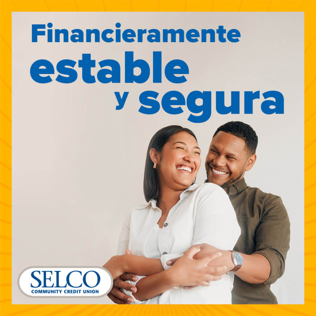 SELCO Community Credit Union Spanish Digital Ad